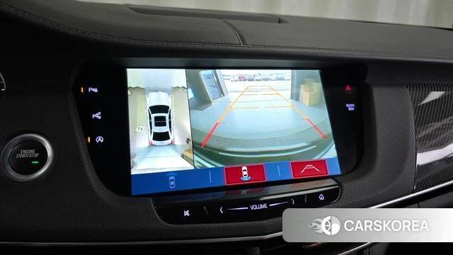 Cadillac CT6 id 4633069 из Кореи 8