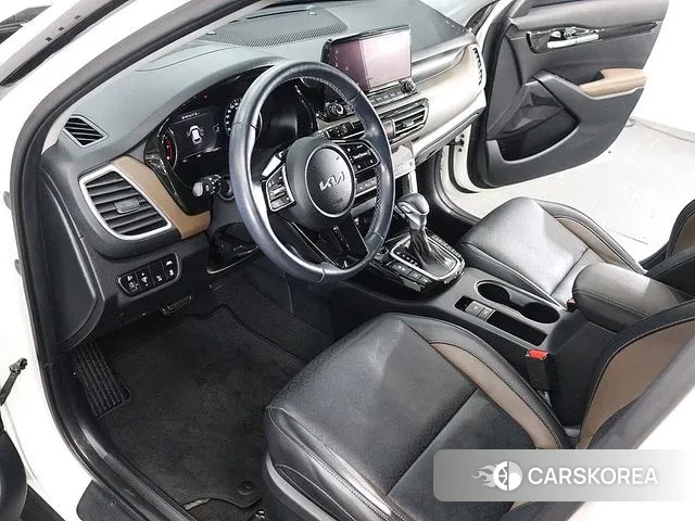 Kia Seltos id 3722134 из Кореи 8