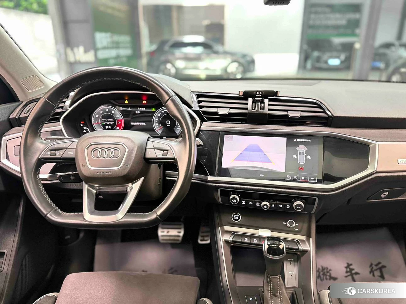 Audi Q3 id 4473420 из Китая 8