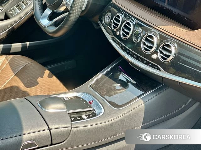 Mercedes-Benz S-class id 4208153 из Китая 8