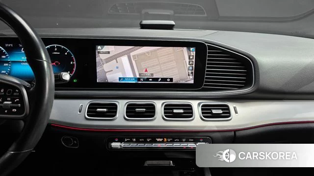 Mercedes-Benz GLE-Class W167 id 4836663 из Кореи 8