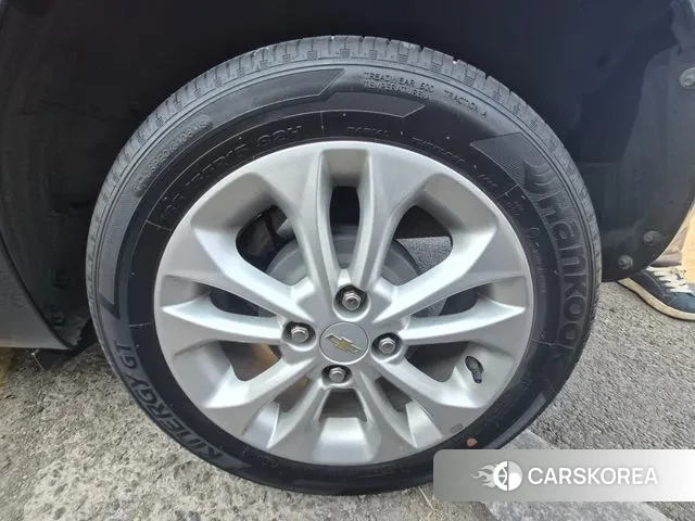 Chevrolet (GM Daewoo) The New Spark id 3765520 из Кореи 8