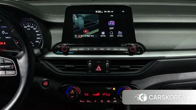 Kia Come New K3 id 3044710 из Кореи 8