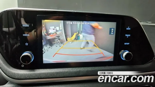 Hyundai Sonata (DN8) id 2855381 из Кореи 8