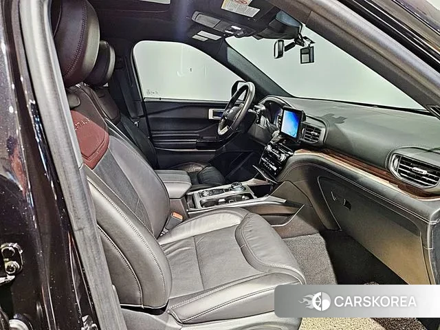 Ford Explorer 6th Generation id 3625085 из Кореи 8