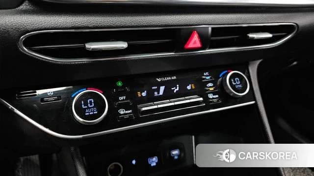 Hyundai Sonata (DN8) id 4619938 из Кореи 8
