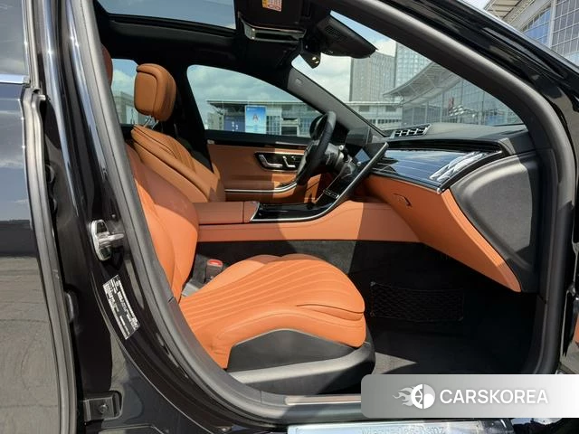 Mercedes-Benz S-class id 4260019 из Китая 8