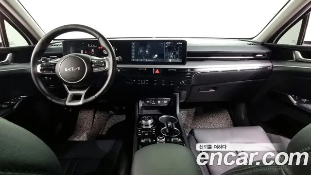 Kia The New K5 3rd generation id 2681317 из Кореи 8