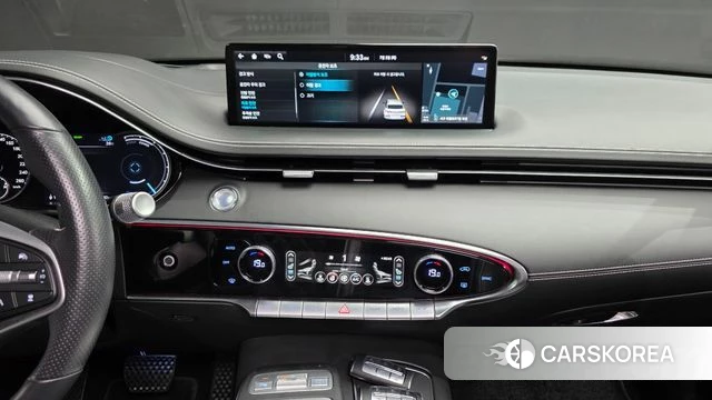 Genesis Electrified GV70 id 4534388 из Кореи 8