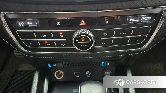 Ssangyong The New Rexton Sports Cannes id 4429123 из Кореи 8