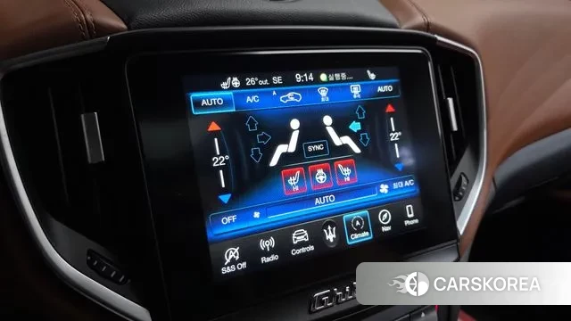 Maserati Ghibli id 3085115 из Кореи 8