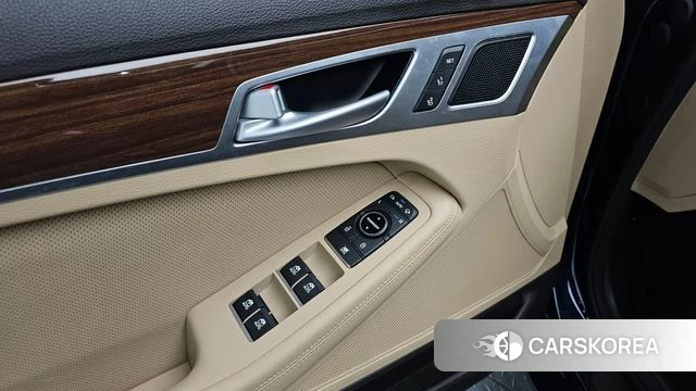 Genesis G80 id 4325373 из Кореи 8