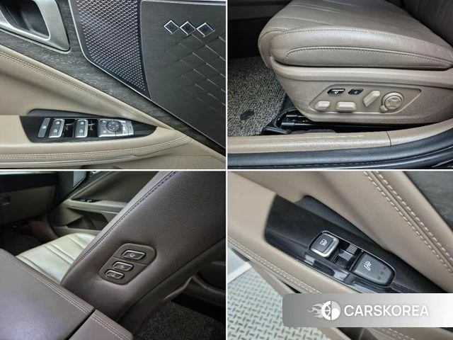 Kia K8 Hybrid id 3964826 из Кореи 8