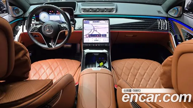 Mercedes-Benz S-Class W223 id 2545556 из Кореи 8