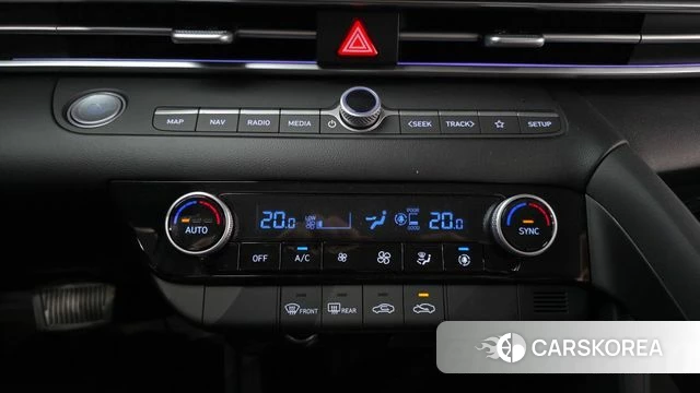 Hyundai The New Avante (CN7) id 4314878 из Кореи 8