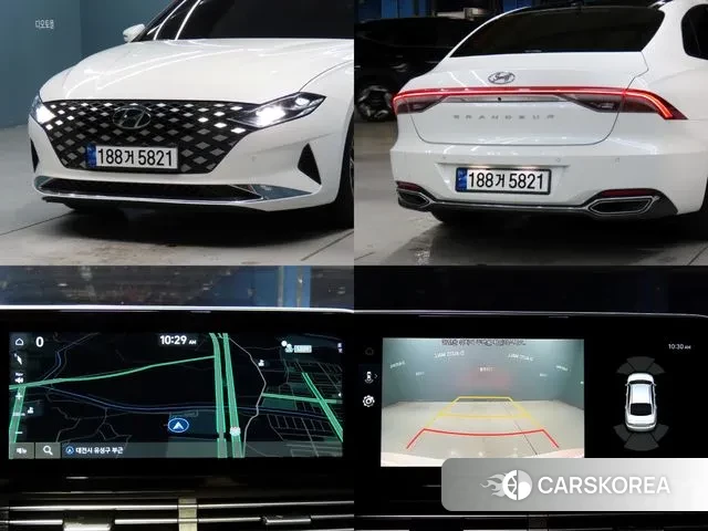 Hyundai The New Grandeur IG id 2981228 из Кореи 8