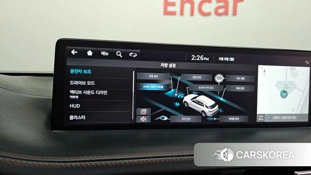 Genesis GV70 id 4422256 из Кореи 8