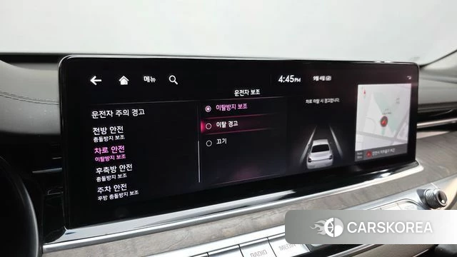 Kia The New K9 2nd generation id 4769467 из Кореи 8