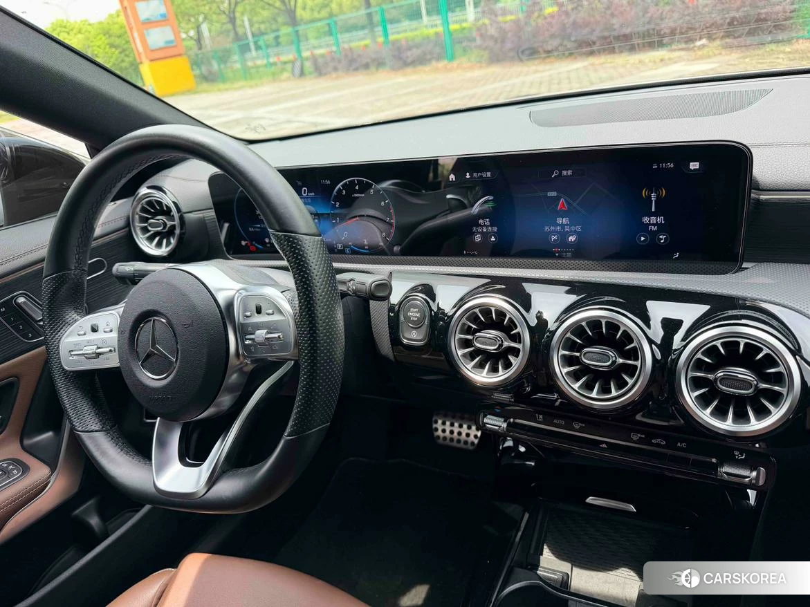 Mercedes-Benz CLA id 4504661 из Китая 8