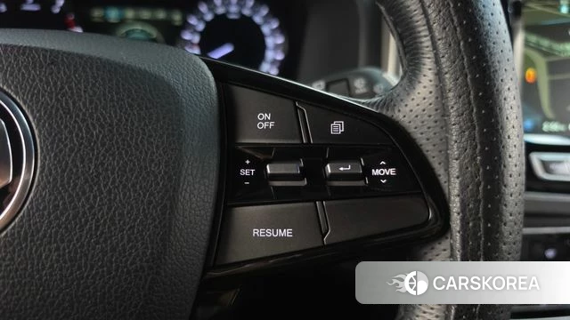 Ssangyong G4 Rexton id 4672762 из Кореи 8