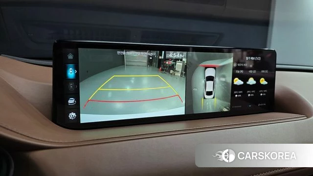 Genesis G80 (RG3) id 4507086 из Кореи 8