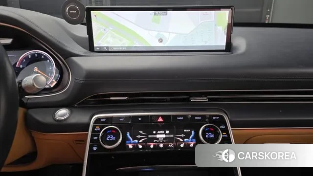 Genesis GV80 id 3741857 из Кореи 8