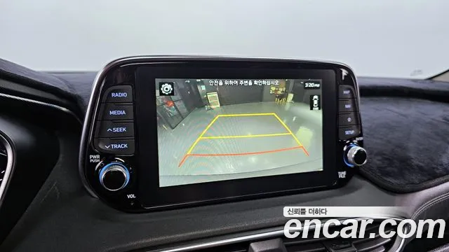 Hyundai Santa Fe TM id 2717022 из Кореи 8