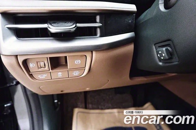 Hyundai Grandeur Hybrid (GN7) id 2867559 из Кореи 8