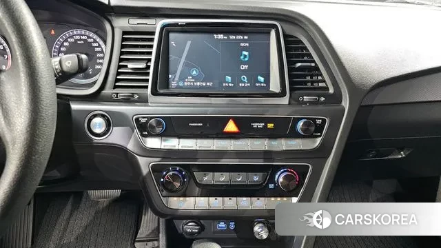 Hyundai Sonata New Rise id 3505582 из Кореи 8