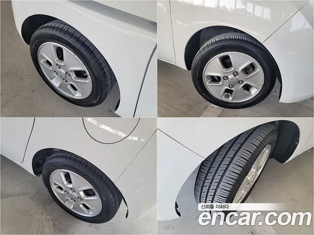 Kia The New Ray id 2472849 из Кореи 8