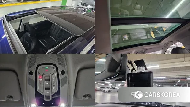 Audi Q7 (4M) id 3187985 из Кореи 8