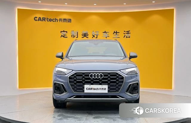 Audi Q5L id 4259193 из Китая 8