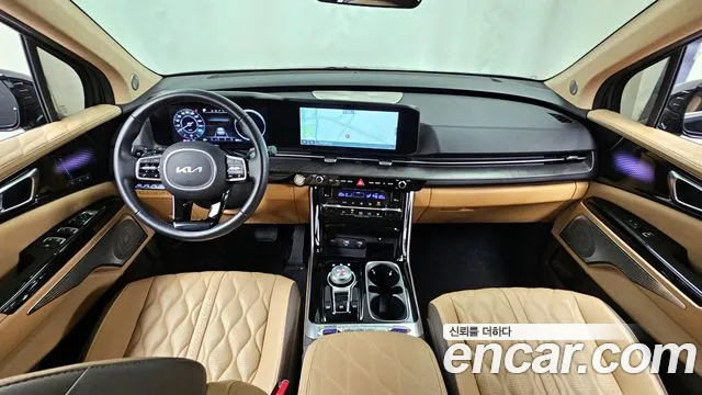 Kia Carnival 4th generation id 2676419 из Кореи 8