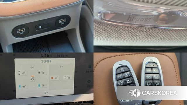 Hyundai Ionic 5 id 4671566 из Кореи 8