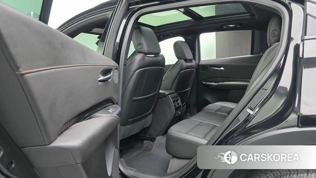 Cadillac XT4 id 4682055 из Кореи 8