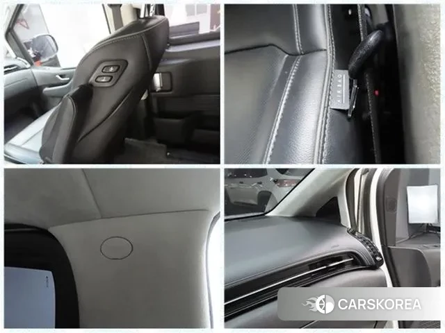 Hyundai Staria id 3621400 из Кореи 8