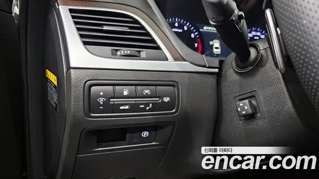 Genesis G80 id 2865588 из Кореи 8