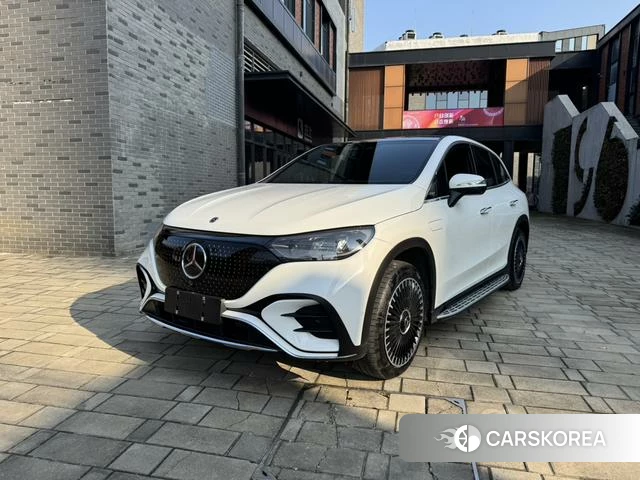Mercedes-Benz EQE SUV id 4399899 из Китая 8