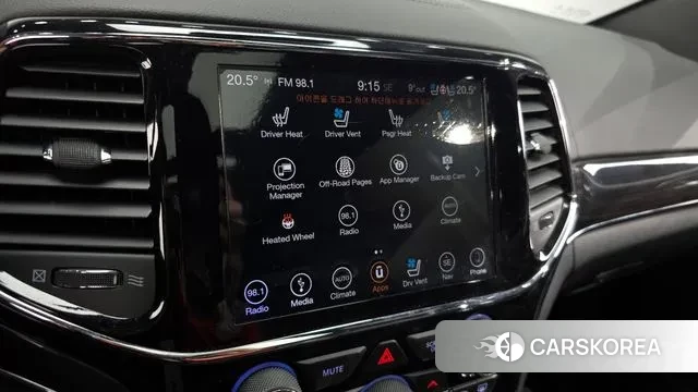 Jeep Grand Cherokee id 3368613 из Кореи 8