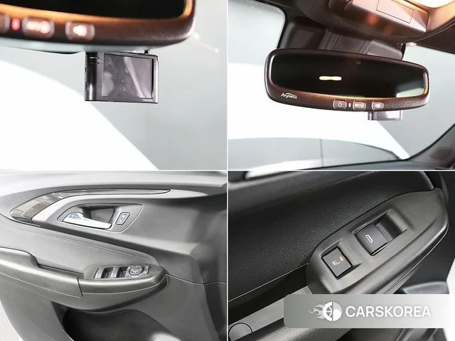 Chevrolet (GM Daewoo) Trailblazer id 3965905 из Кореи 8