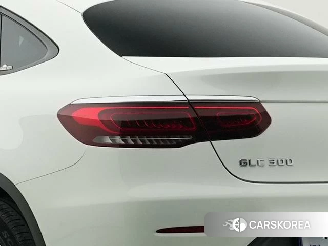 Mercedes-Benz GLC Coupe id 4278902 из Китая 8