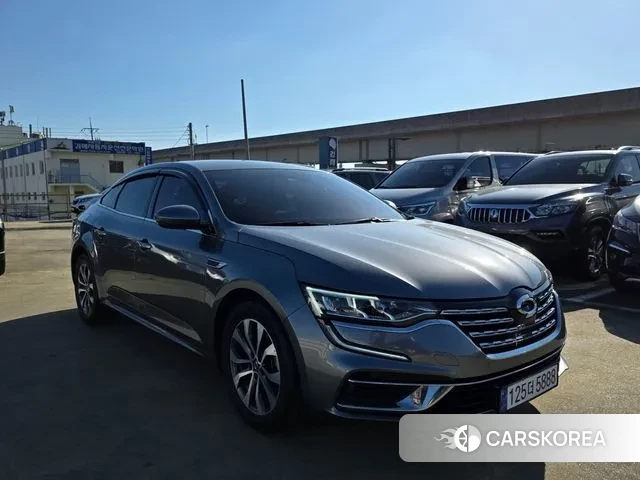 Renault Korea (Samsung) The New SM6 id 3420411 из Кореи 8