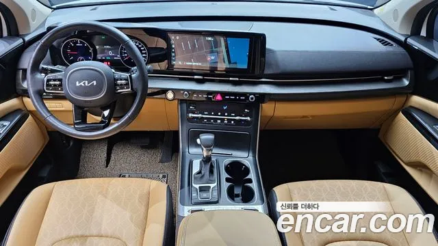 Kia Carnival 4th generation id 2630843 из Кореи 8