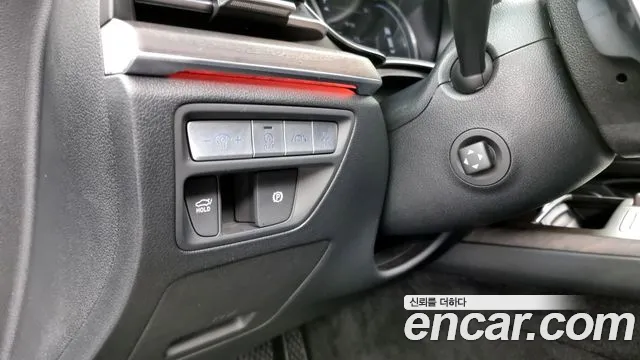 Genesis G80 (RG3) id 2843965 из Кореи 8