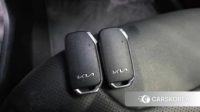 Kia Niro Plus id 4899032 из Кореи 8
