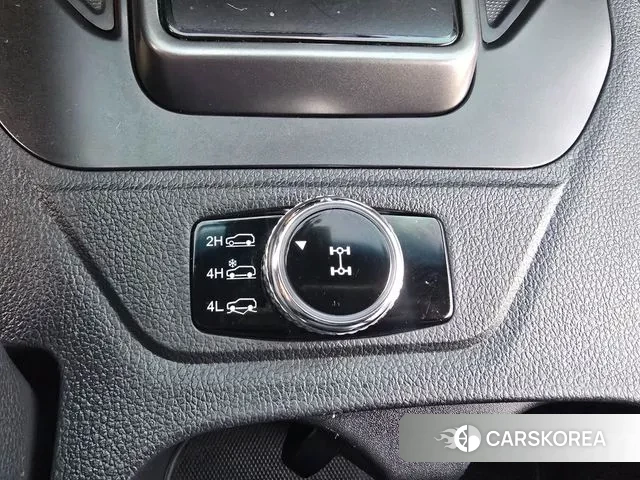 Ssangyong The New Rexton Sport id 3591733 из Кореи 8