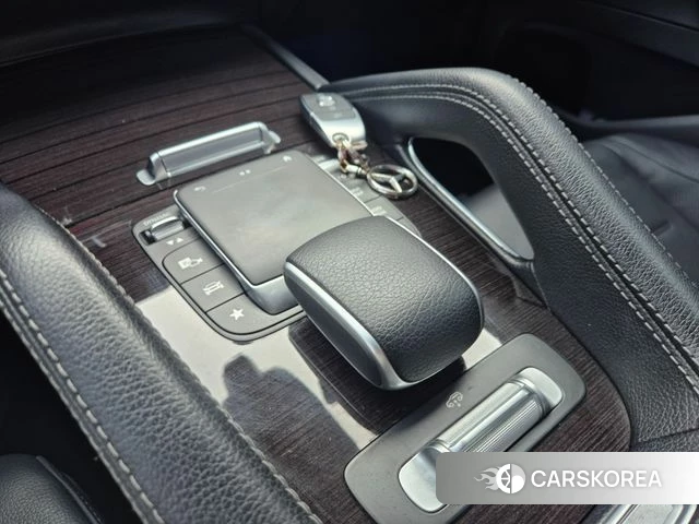 Mercedes-Benz GLE-Class W167 id 3840035 из Кореи 8