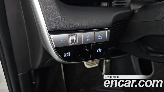 Hyundai Ionic 5 id 2858372 из Кореи 8