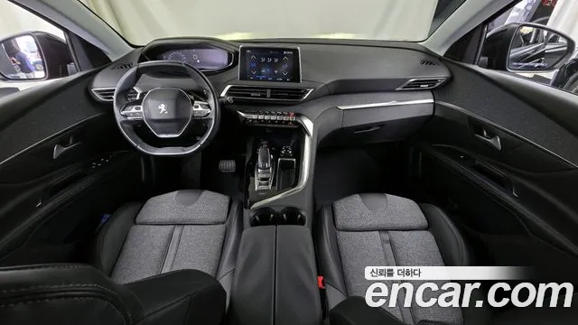 Peugeot 5008 second generation id 2765941 из Кореи 8