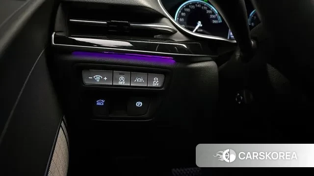 Genesis G80 (RG3) id 3747391 из Кореи 8